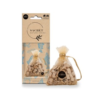 Ароматизатор для автомобіля Aroma Car Nature Bag Ocean 12, 5 г