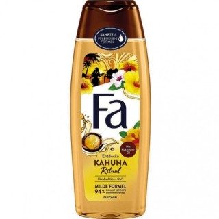 Fa Douchegel Kahuna Rituele Hibiscusbloem 250 ml