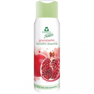 Frosch Sensitive Żel pod prysznic Granat 300 ml