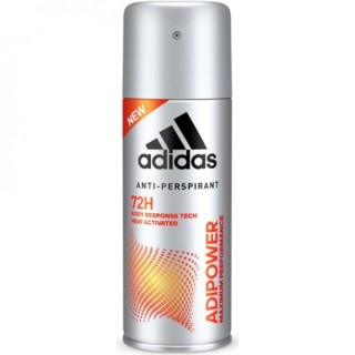 Adidas Men Deodorant spray Adipower 150 ml