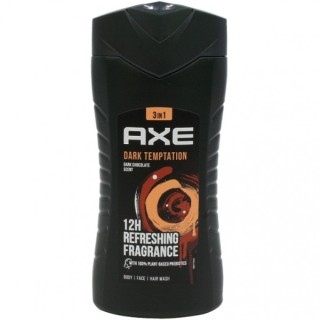 Гель для душу Axe для чоловіків Dark Temptation 250 мл