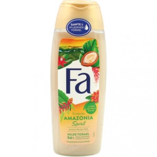 Гель для душу Fa Amazonia Spirit 250 мл