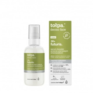 Tołpa Dermo Face 30+ Futuris Serum - face booster against first wrinkles 75 ml Tołpa Dermo Face 30+ Futuris Serum - face booster against first wrinkles 75 ml