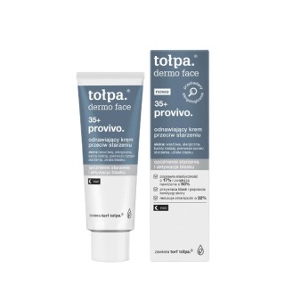 Tołpa Dermo Face 35+ Provivo. verjongende anti-aging nachtcrème voor het gezicht 40 ml