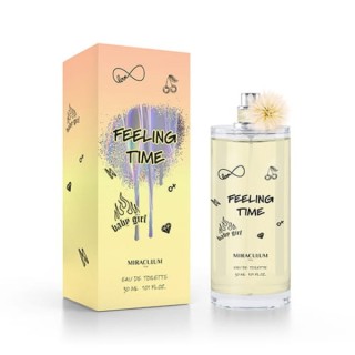 Туалетна вода Miraculum Feeling Time 30 мл