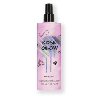 Міст для обличчя та тіла з ароматом Miraculum Rose Glow 100 мл Міст для обличчя та тіла з ароматом Miraculum Rose Glow 100 мл