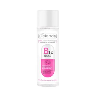 Bielenda B12 Beauty Vitamin Міцелярна вода для зняття макіяжу 200 мл