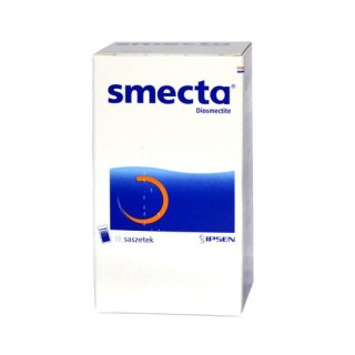 Smecta 10 zakjes