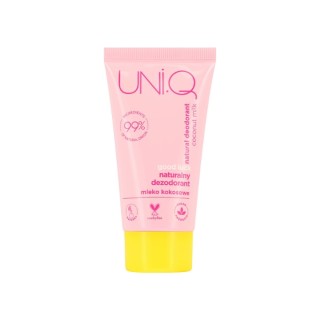 4Organic UNI.Q Good Luck Natural deodorant 50 ml