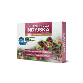 Indiase brandnetel 60 tabletten