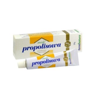 Maść propolisowa 7% 20 g 