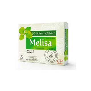 Melissa 30 tabletten