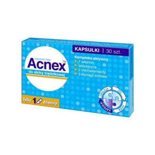 Acnex 30 capsules