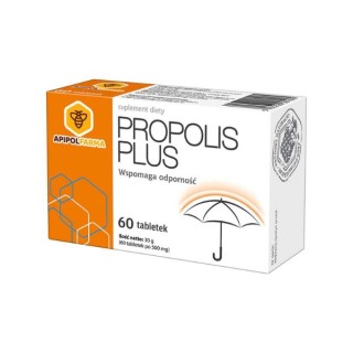 Прополіс Plus 60 табл