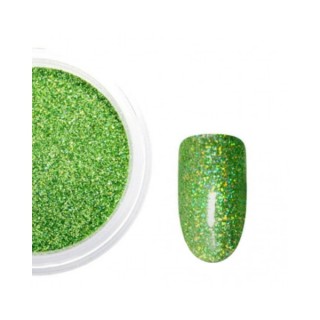 MollyLac Holo Effect nagelpoeder / 5 / 2 g
