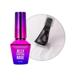 MollyLac Jelly Structure Base Гнучка основа для реконструкції