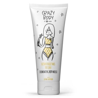 HiSkin Crazy Body Illuminating Bodylotion Pina Colada 250 ml HiSkin Crazy Body Illuminating Bodylotion Pina Colada 250 ml