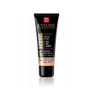 Eveline Art Scenic 3in1 covering face foundation /20/ Ivory 40 ml