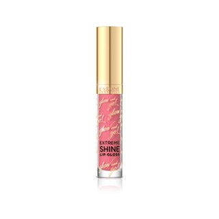 Блиск для губ Eveline Glow and Go /04/ Trendy Coral 5 мл