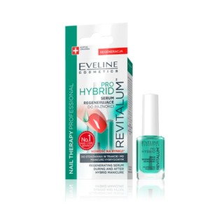 Eveline Professional Nail Therapy After Hybrid Nail regenererend Serum 12 ml