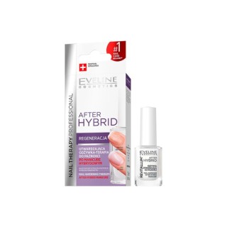 Eveline Professional Nail Therapy After Hybrid utwardająca Odżywka do paznokci 12 ml