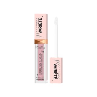 Eveline Variete volumizing lip gloss with cooling effect /2/ 6.8 ml