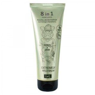 LaQ Savage from the Forest Bodylotion in tube 200 ml LaQ Savage from the Forest Bodylotion in tube 200 ml