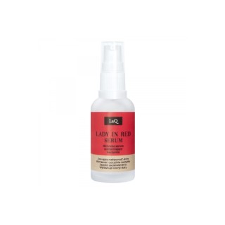 LaQ Lady in Red Hydraterend en verzachtend Serum 30 ml