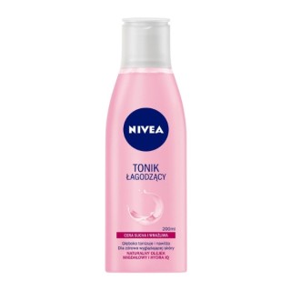 Nivea Soothing Facial Tonic for Dry and Sensitive Skin 200 ml