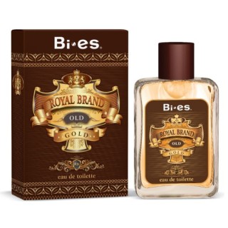 Туалетна вода Bi-es Men Royal Brand Gold 100 мл