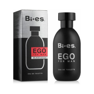Туалетна вода Bi-es Men Ego Black 100 мл