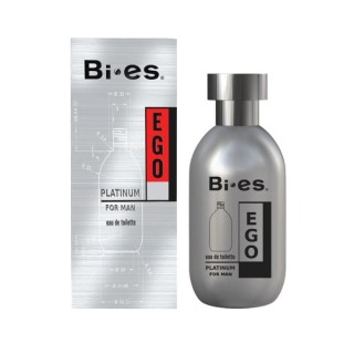 Туалетна вода Bi-es Men Ego Platinum 100 мл