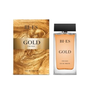 Туалетна вода Bi-es Men Gold 90 мл