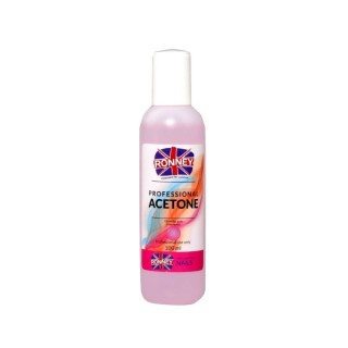 Ronney Professional Nagel Aceton Kauwgom 100 ml