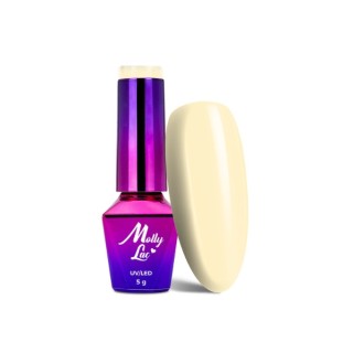 MollyLac /82/ Yoga Lakier Hybrydowy Parighasana 5 ml