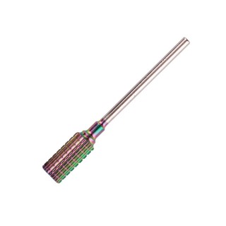 MollyLac Professional Кобальт-вольфрамовий різак для видалення маси 3/32' Large Barrel M T /4/ 1 шт.