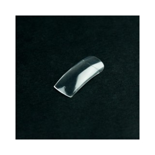 MollyLac normal glazen nageltips /2/ 60 stuks