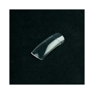 MollyLac normal glazen nageltips /3/ 60 stuks