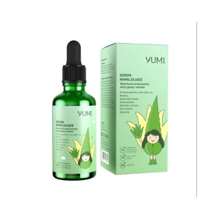 Yumi Serum - Lotion voor droge hoofdhuid en haar 50 ml Yumi Serum - Lotion voor droge hoofdhuid en haar 50 ml