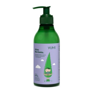 Yumi Aloe Vloeibare Handzeep Intensief Hydraterende Bosbes 300 ml