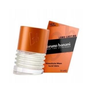 Bruno Banani Absolute Man Eau de Toilette 30 ml