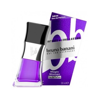 Bruno Banani Magic Woman Eau de Toilette 30 ml