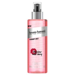 Bruno Banani Woman 's best geurende bodymist 250 ml