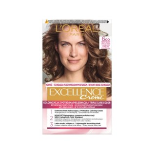 L'oreal Excellence Creme Hair dye /6oo/ Natural Dark Blond