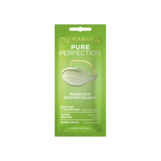 Dermika Pure Perfection Reinigend gezichtsmasker 7 gr