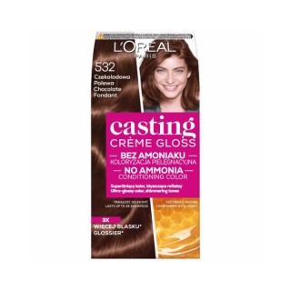 Фарба для волосся L'oreal Casting Creme Gloss /532/ Шоколадна глазур