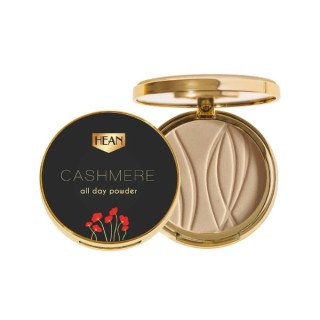 Hean Cashmere All Day Pressed Powder /02/ Natural 9 г