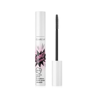 Claresa Omg Lashes! База під туш 3in1 10 г