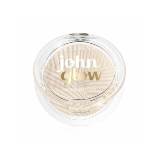 Claresa John Glow Face highlighter /02/ More Champagne ! 8 g