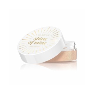Claresa Shine Of Mine loose face highlighter /11/ More Champagne ! 8 g